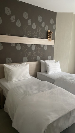 Imagen de la habitación del Pacific Hotel. Foto 10