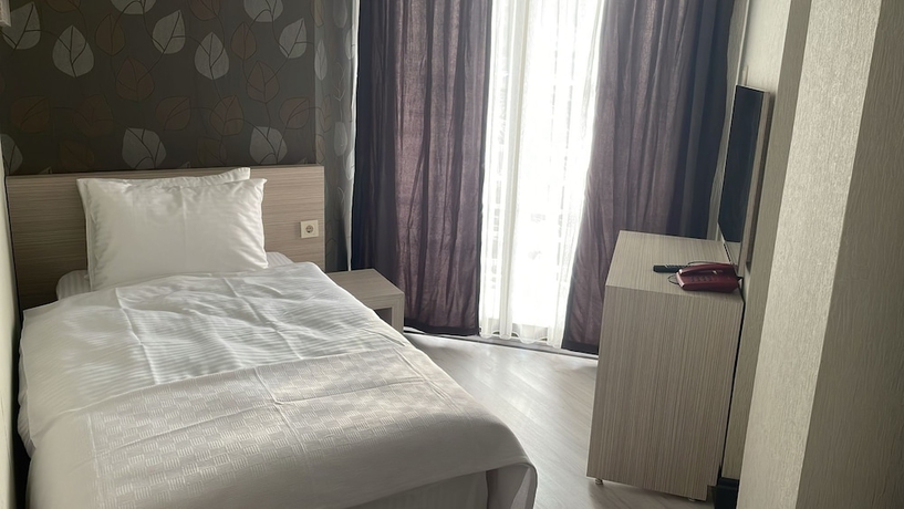 Imagen de la habitación del Pacific Hotel. Foto 11