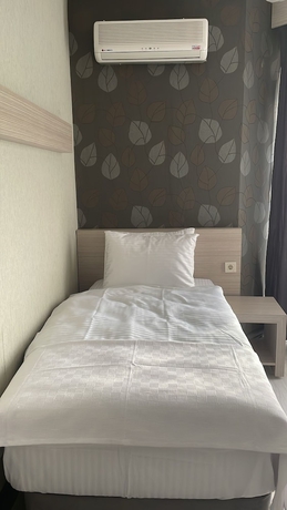 Imagen de la habitación del Pacific Hotel. Foto 12