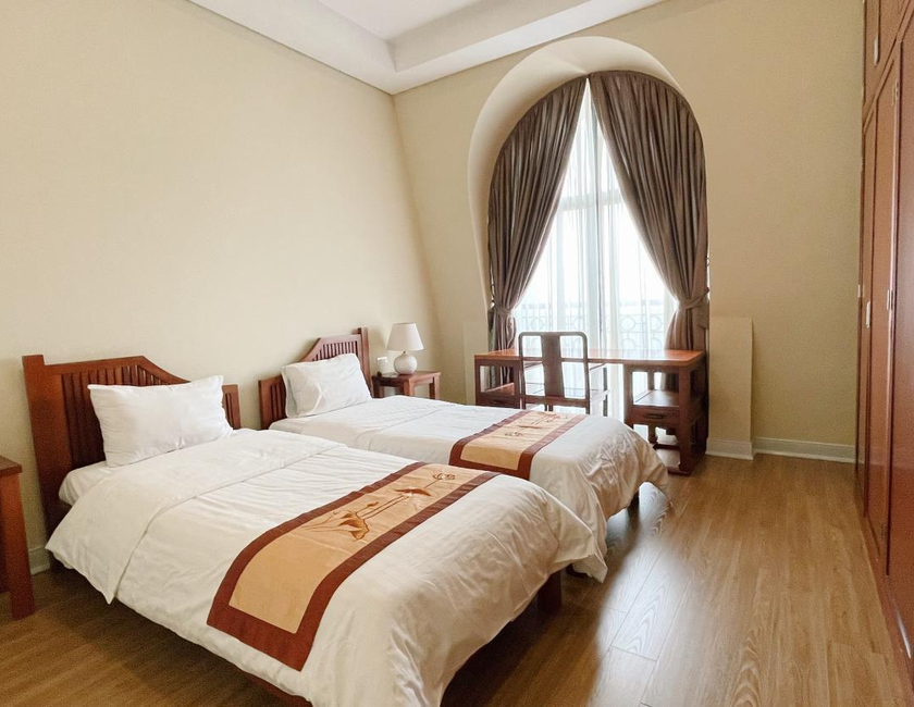 Imagen general del Pacific Place Serviced Apartment. Foto 1