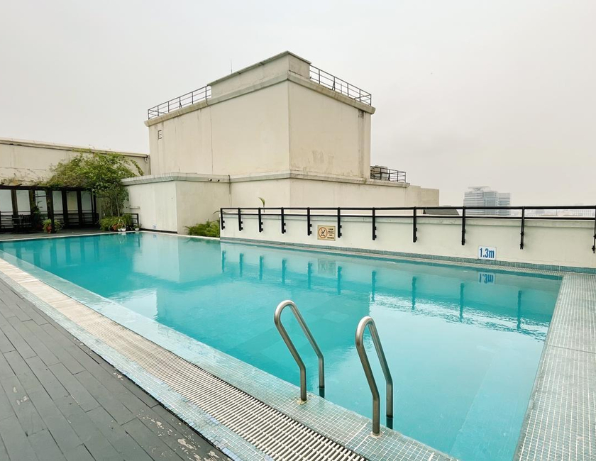 Imagen general del Pacific Place Serviced Apartment. Foto 4