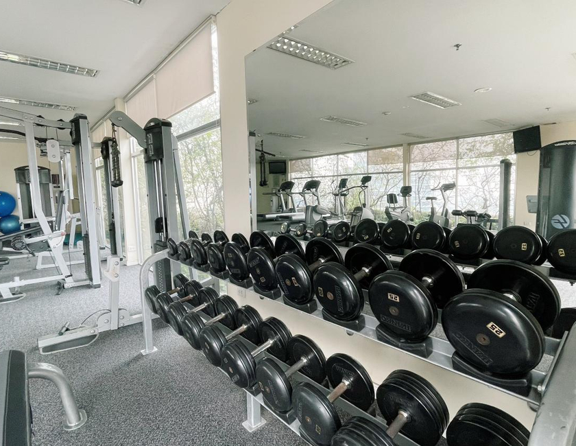 Imagen general del Pacific Place Serviced Apartment. Foto 5