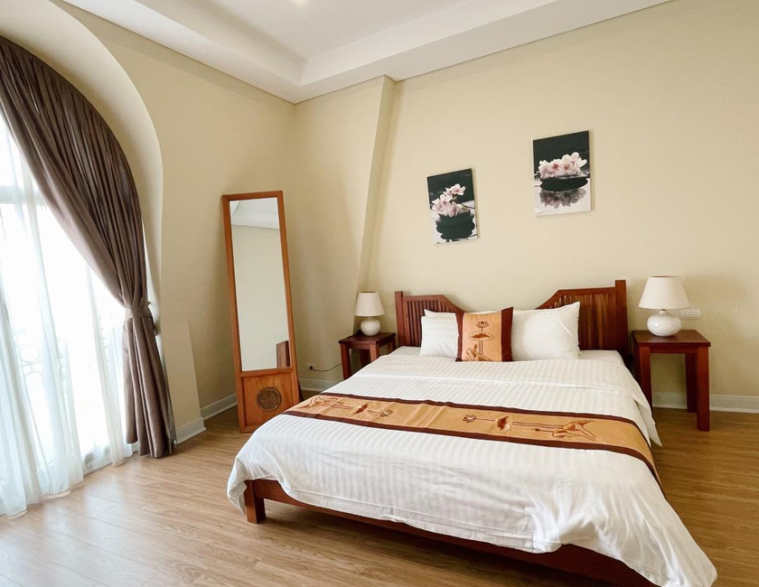 Imagen general del Pacific Place Serviced Apartment. Foto 12