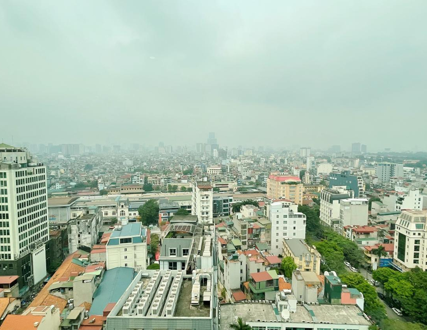 Imagen general del Pacific Place Serviced Apartment. Foto 14