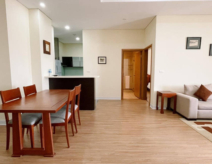 Imagen general del Pacific Place Serviced Apartment. Foto 15