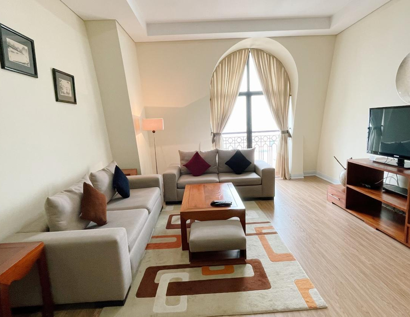 Imagen general del Pacific Place Serviced Apartment. Foto 16