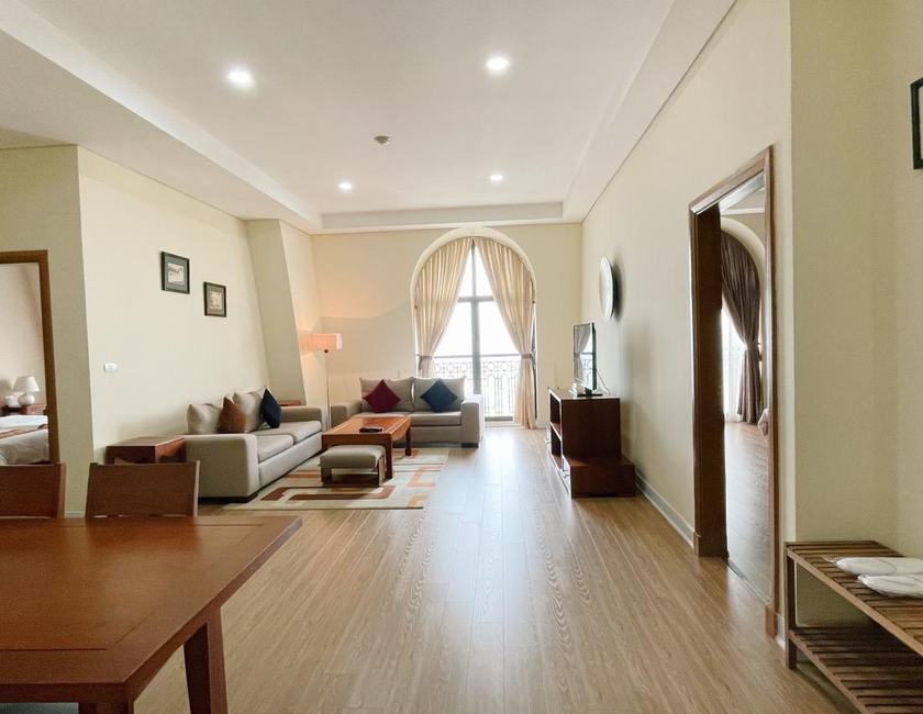 Imagen general del Pacific Place Serviced Apartment. Foto 17