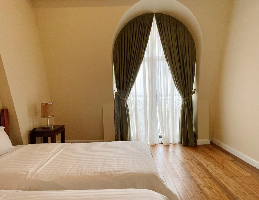 Imagen general del Pacific Place Serviced Apartment. Foto 18