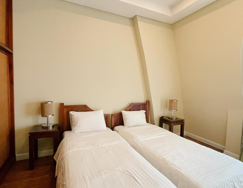 Imagen general del Pacific Place Serviced Apartment. Foto 19