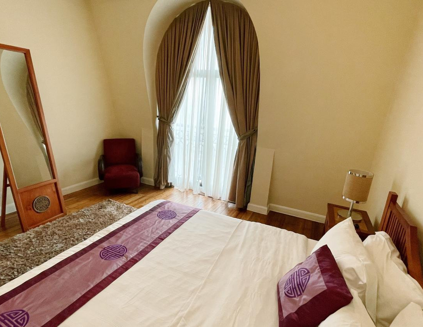 Imagen general del Pacific Place Serviced Apartment. Foto 23