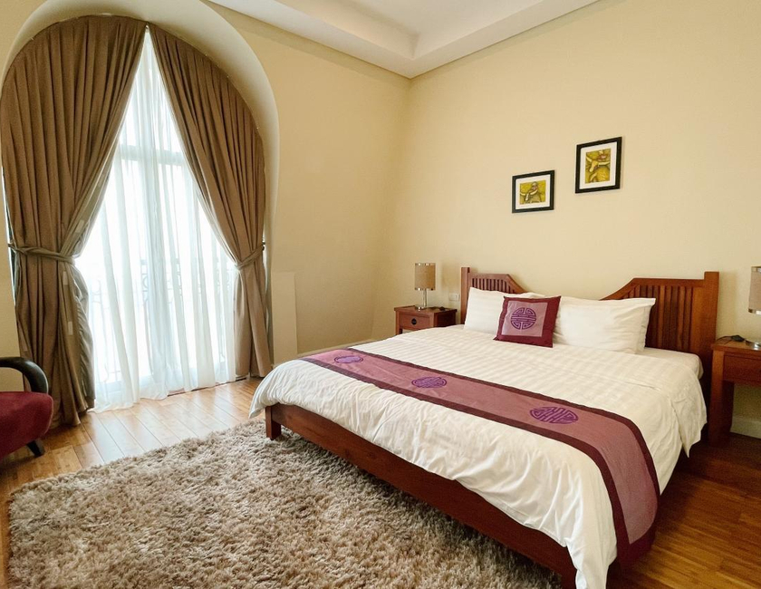 Imagen general del Pacific Place Serviced Apartment. Foto 24