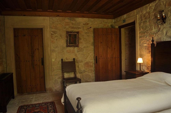 Imagen de la habitación del Paco da Ega. Foto 8