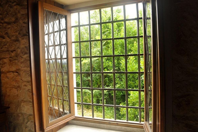 Imagen de los interiores del Paco da Ega. Foto 10