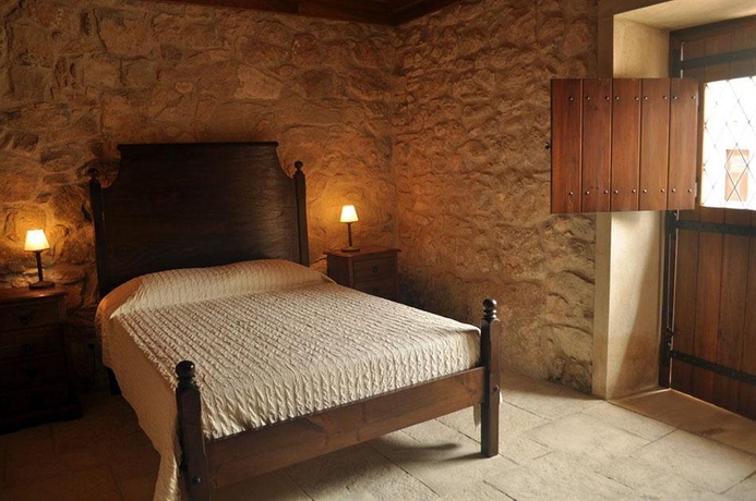 Imagen de la habitación del Paco da Ega. Foto 9