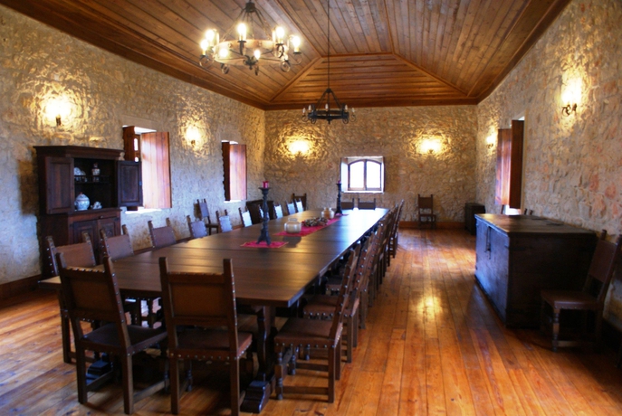 Imagen de los interiores del Paco da Ega. Foto 11