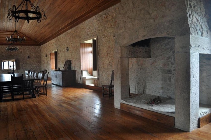 Imagen de los interiores del Paco da Ega. Foto 12