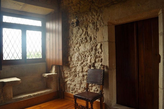 Imagen de los interiores del Paco da Ega. Foto 15