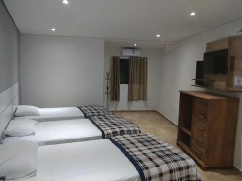 Imagen de la habitación del Paddock. Foto 10
