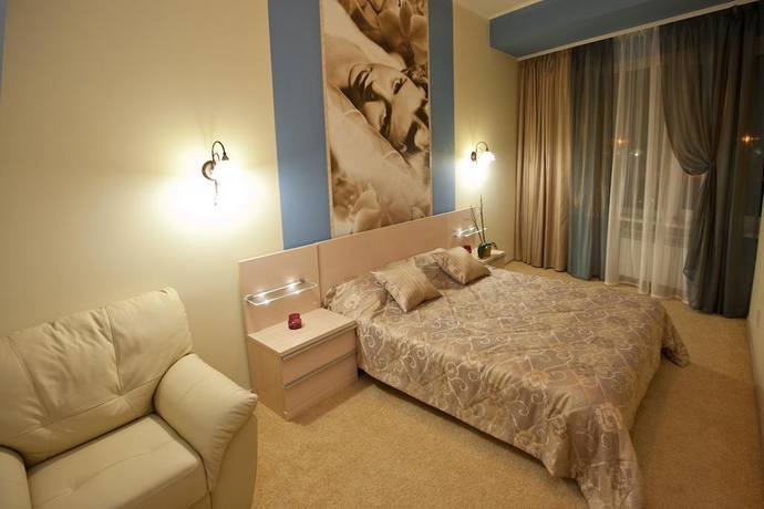 Imagen general del Paddok Hotel. Foto 2