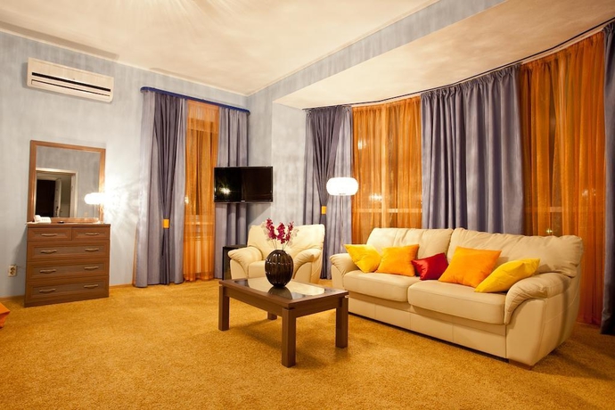 Imagen general del Paddok Hotel. Foto 6