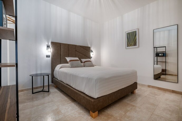 Imagen de la habitación del Paghe Eco Luxury Experience. Foto 15