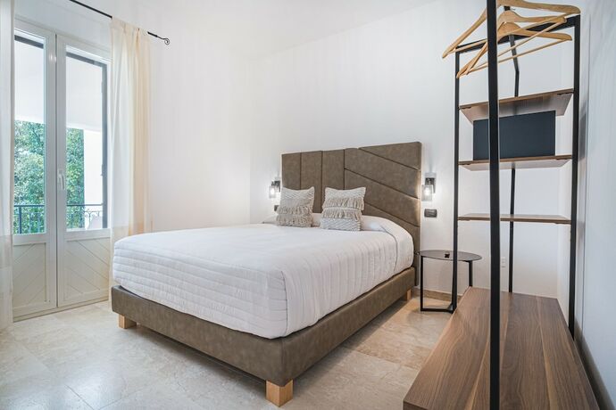 Imagen de la habitación del Paghe Eco Luxury Experience. Foto 17