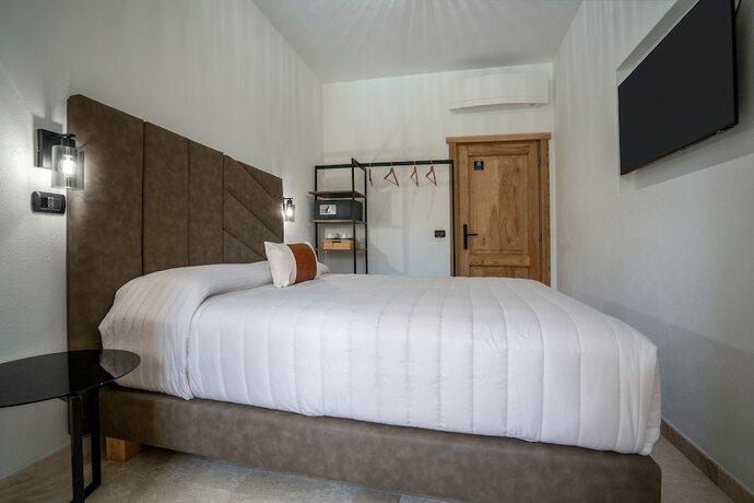 Imagen de la habitación del Paghe Eco Luxury Experience. Foto 18