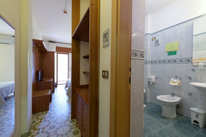 Imagen de la habitación del Paglianza. Foto 16