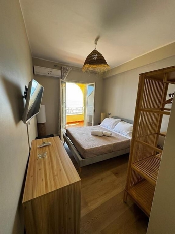 Imagen de la habitación del Paguro Beach Hotel. Foto 7