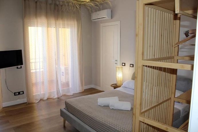 Imagen de la habitación del Paguro Beach Hotel. Foto 8