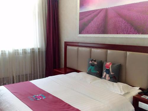 Imagen general del Pai Hotel Yantai Longkou City Heping Road. Foto 3
