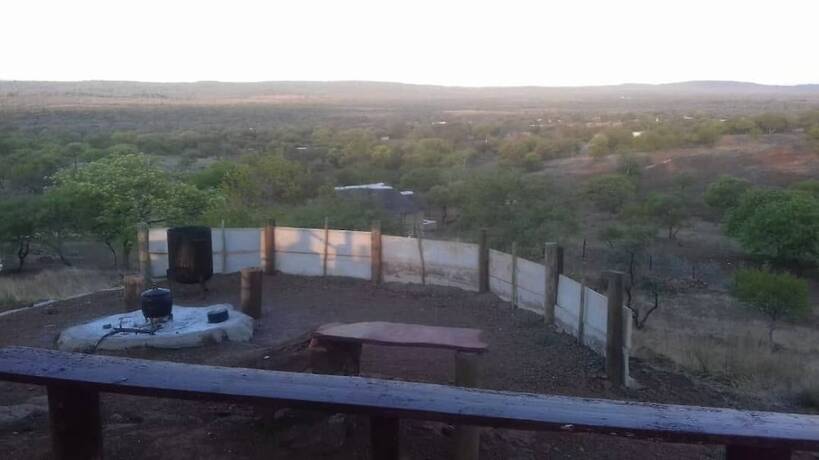 Imagen general del Paje River Camp. Foto 2