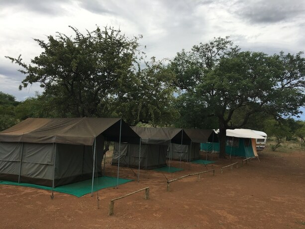 Imagen general del Paje River Camp. Foto 3