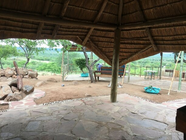 Imagen general del Paje River Camp. Foto 7