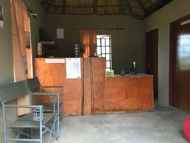 Imagen general del Paje River Camp. Foto 8