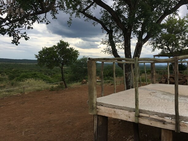 Imagen general del Paje River Camp. Foto 9