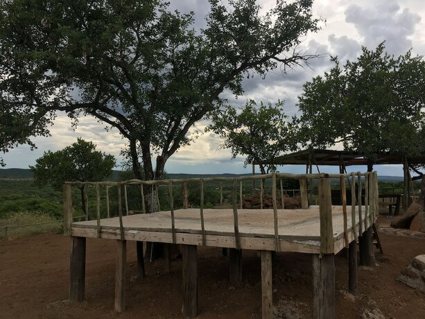 Imagen general del Paje River Camp. Foto 10