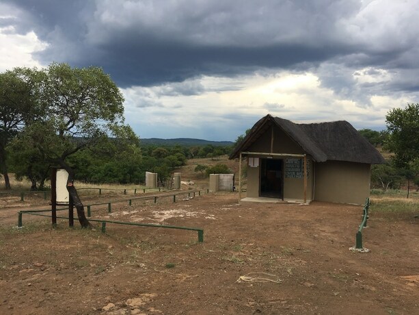 Imagen general del Paje River Camp. Foto 12