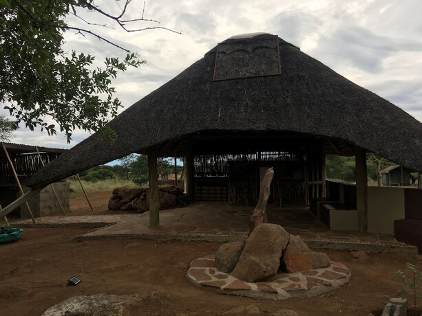 Imagen general del Paje River Camp. Foto 13