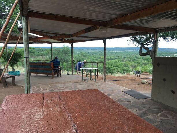 Imagen general del Paje River Camp. Foto 14