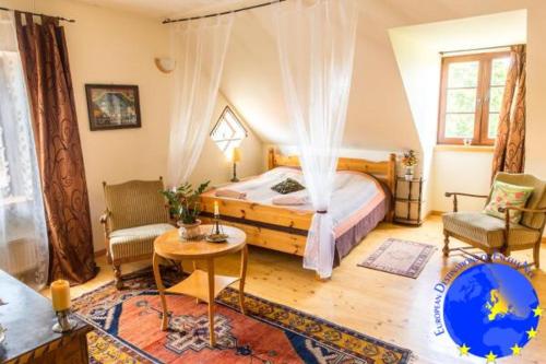 Imagen general del Pakruojis Manor Hotel. Foto 3