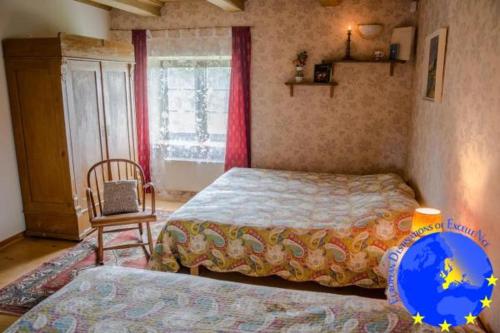 Imagen general del Pakruojis Manor Hotel. Foto 4