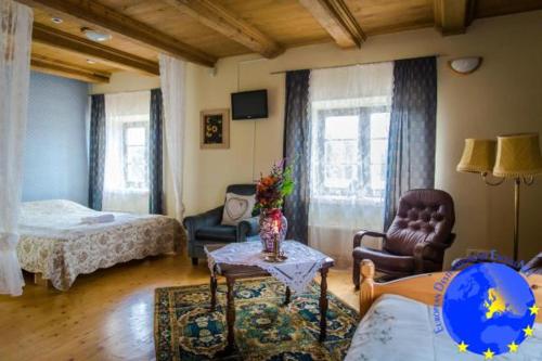 Imagen general del Pakruojis Manor Hotel. Foto 8