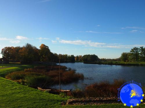 Imagen general del Pakruojis Manor Hotel. Foto 9