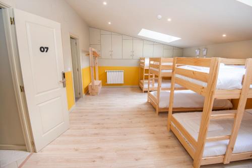 Imagen de la habitación del Palácio dos Marqueses. Foto 13