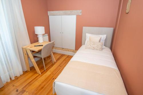 Imagen de la habitación del Palácio dos Marqueses. Foto 14