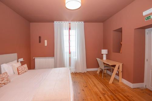 Imagen de la habitación del Palácio dos Marqueses. Foto 15