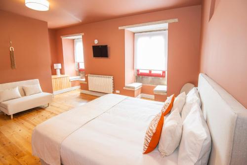 Imagen de la habitación del Palácio dos Marqueses. Foto 16