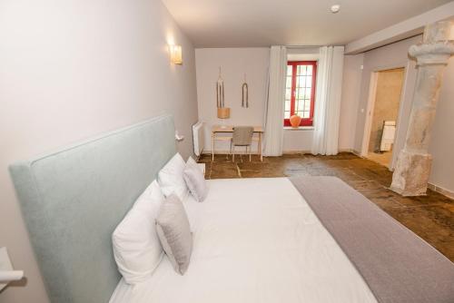 Imagen de la habitación del Palácio dos Marqueses. Foto 18