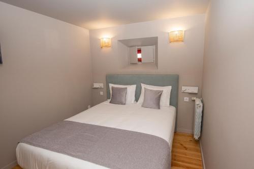 Imagen de la habitación del Palácio dos Marqueses. Foto 19